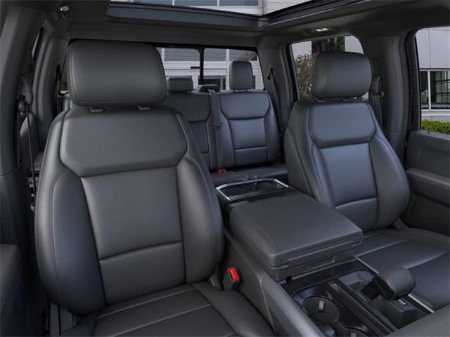 new 2025 Ford F-150 car, priced at $62,995