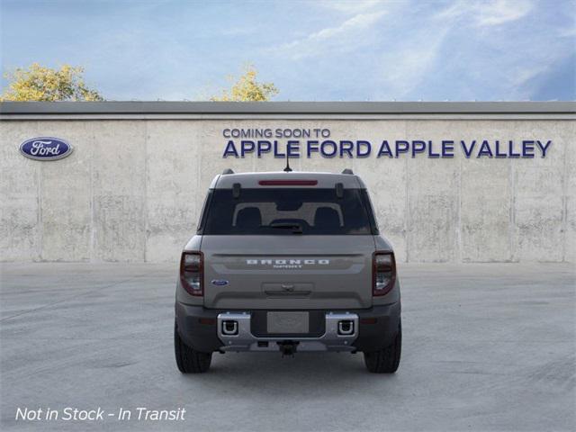 new 2025 Ford Bronco Sport car, priced at $33,991