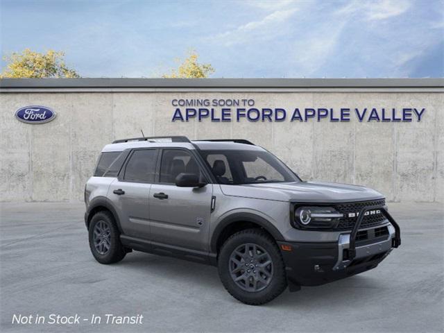 new 2025 Ford Bronco Sport car, priced at $33,991