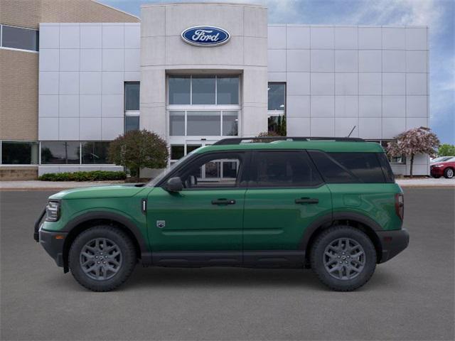 new 2025 Ford Bronco Sport car, priced at $32,489