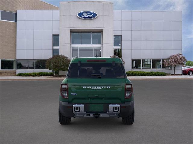 new 2025 Ford Bronco Sport car, priced at $32,489