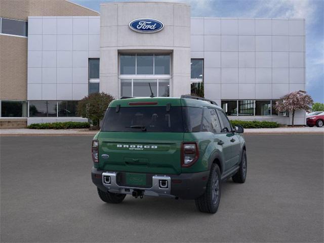 new 2025 Ford Bronco Sport car, priced at $32,489