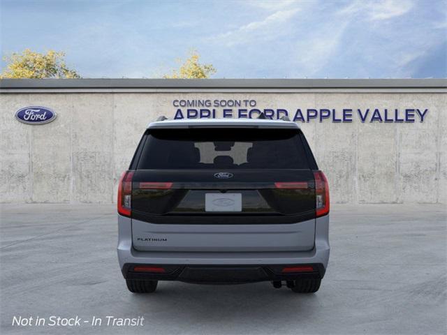 new 2025 Ford Expedition car, priced at $83,610