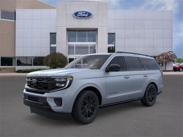 new 2025 Ford Expedition car, priced at $83,610