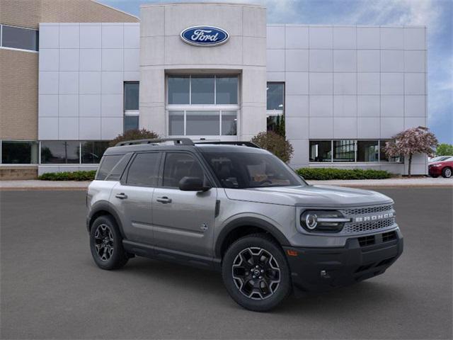 new 2025 Ford Bronco Sport car, priced at $33,588