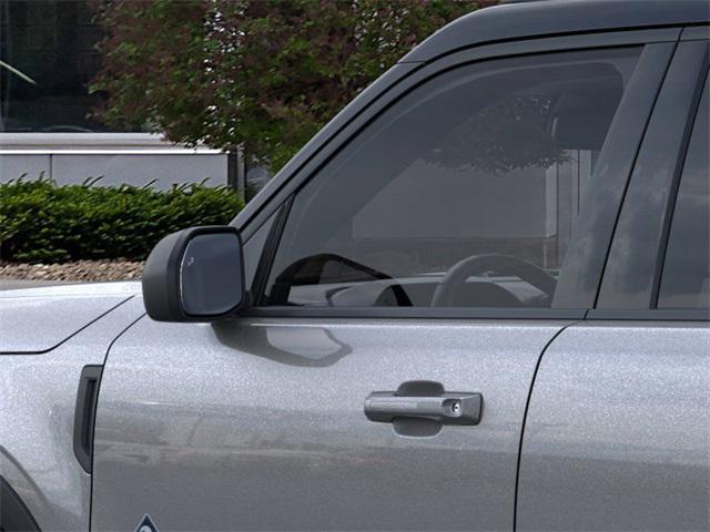 new 2025 Ford Bronco Sport car, priced at $33,588
