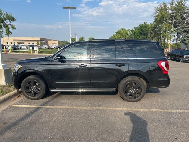 used 2021 Ford Expedition car, priced at $42,888