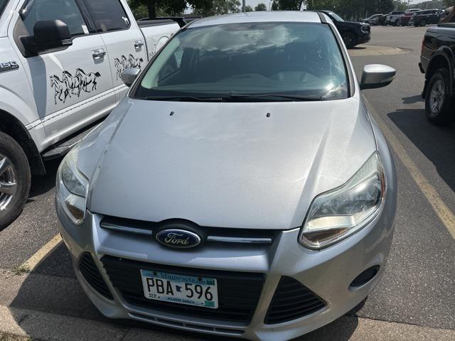 used 2014 Ford Focus car