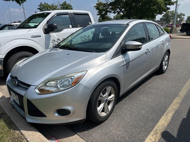 used 2014 Ford Focus car