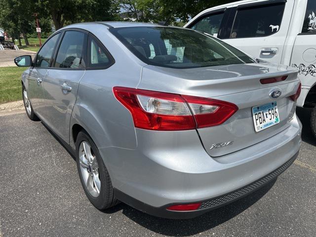 used 2014 Ford Focus car