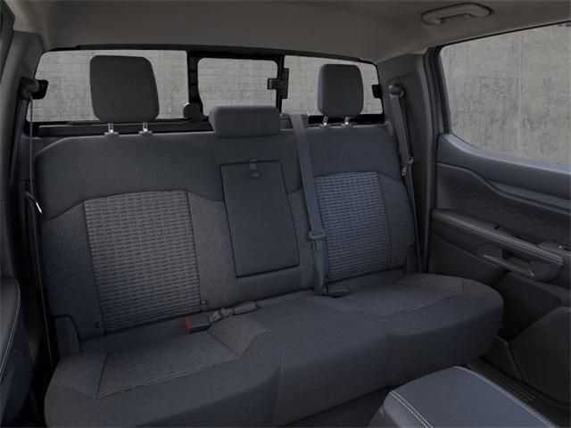 new 2025 Ford Ranger car, priced at $42,310