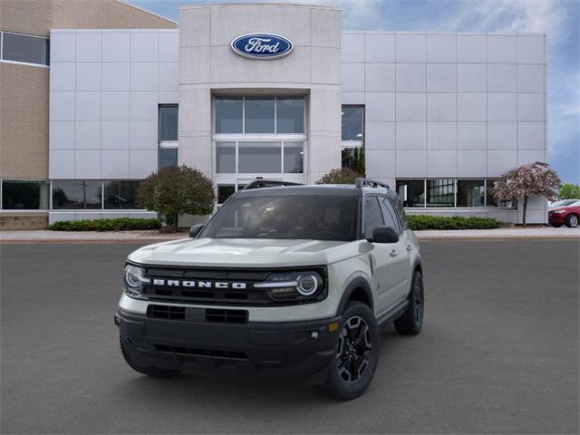 new 2024 Ford Bronco Sport car, priced at $33,610