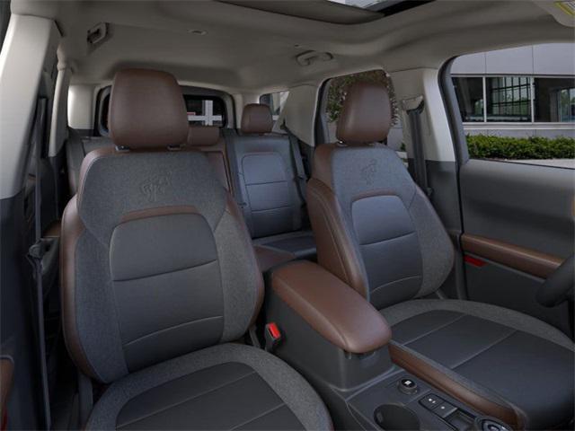 new 2024 Ford Bronco Sport car, priced at $33,610