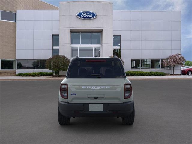 new 2024 Ford Bronco Sport car, priced at $33,610