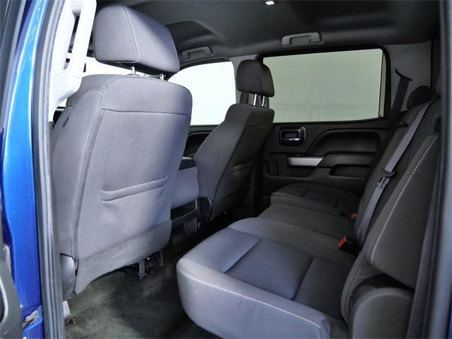 used 2017 Chevrolet Silverado 1500 car, priced at $17,499