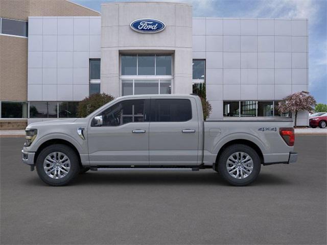 new 2024 Ford F-150 car, priced at $55,358