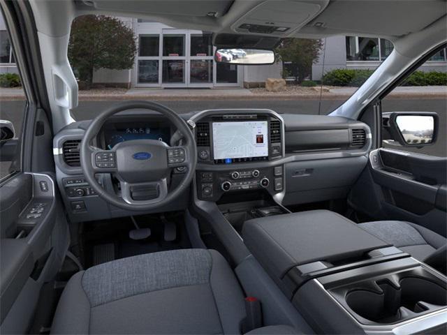 new 2024 Ford F-150 car, priced at $55,358