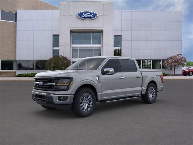 new 2024 Ford F-150 car, priced at $55,358