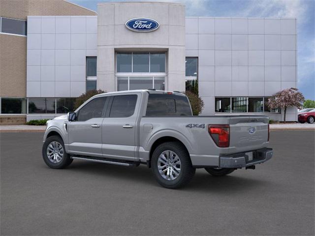 new 2024 Ford F-150 car, priced at $55,358