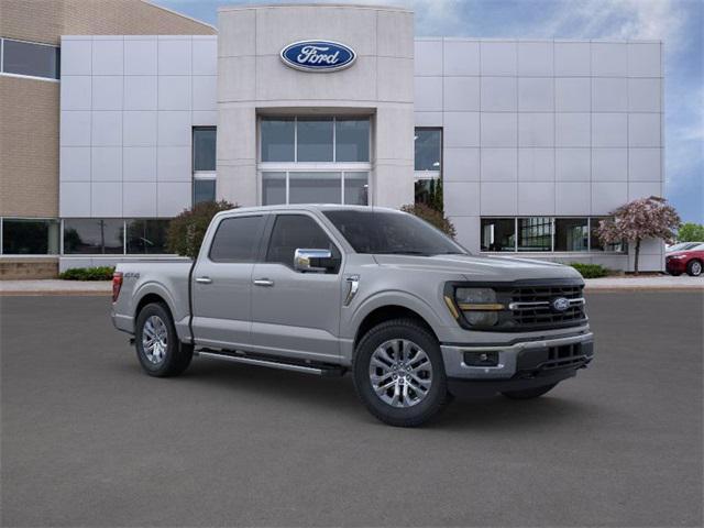 new 2024 Ford F-150 car, priced at $55,358