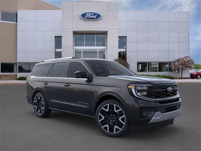 new 2025 Ford Expedition car, priced at $88,241
