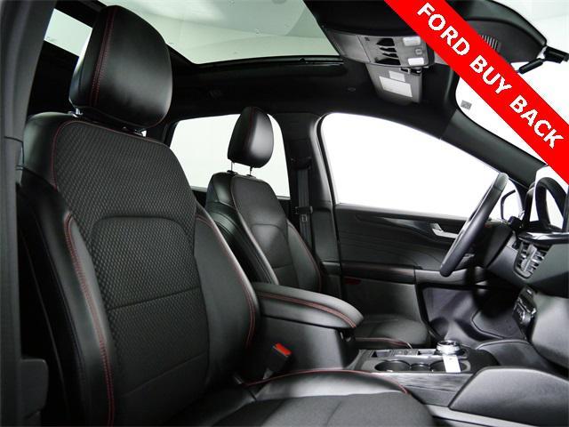 used 2024 Ford Escape car, priced at $25,499