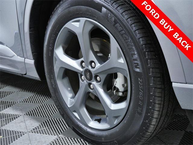 used 2024 Ford Escape car, priced at $25,499