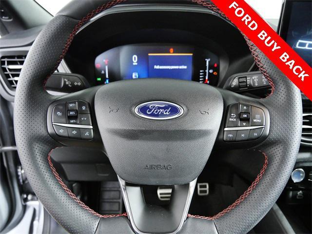 used 2024 Ford Escape car, priced at $25,499