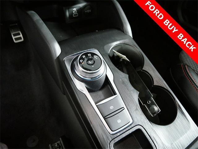 used 2024 Ford Escape car, priced at $25,499