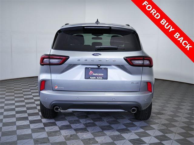 used 2024 Ford Escape car, priced at $25,499