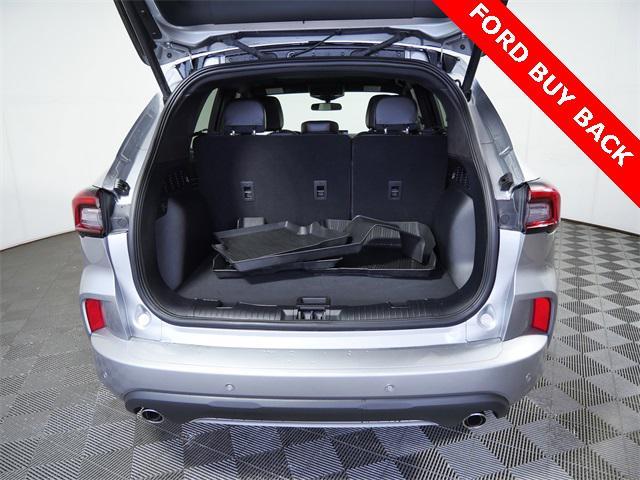 used 2024 Ford Escape car, priced at $25,499