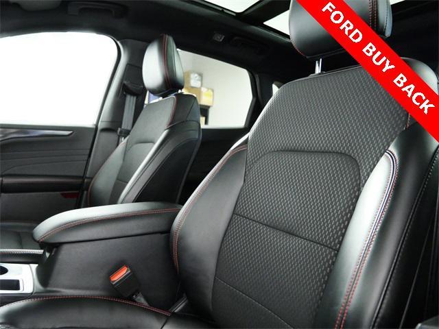 used 2024 Ford Escape car, priced at $25,499