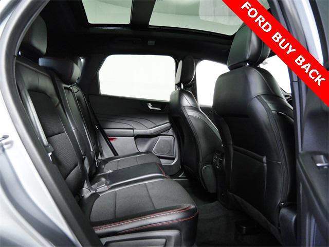 used 2024 Ford Escape car, priced at $25,499