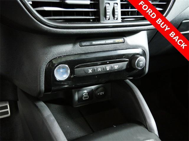 used 2024 Ford Escape car, priced at $25,499