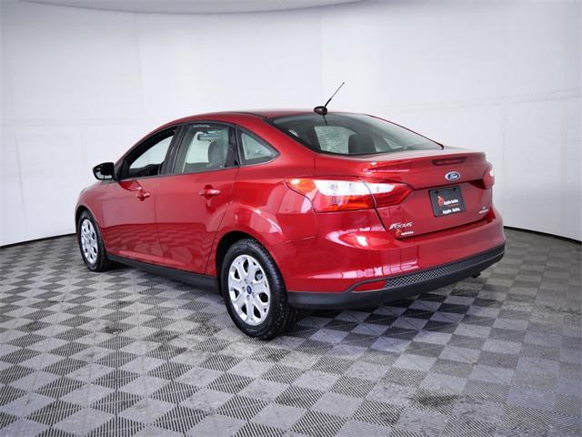 used 2012 Ford Focus car, priced at $8,999