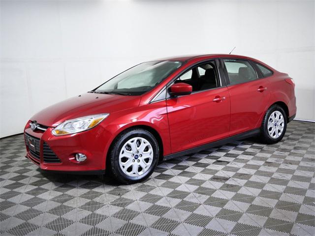 used 2012 Ford Focus car, priced at $8,999