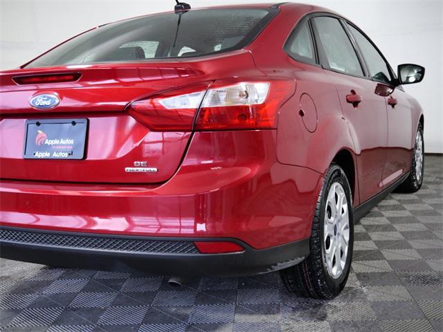 used 2012 Ford Focus car, priced at $8,999