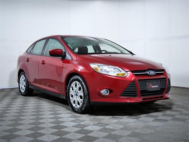 used 2012 Ford Focus car, priced at $8,999