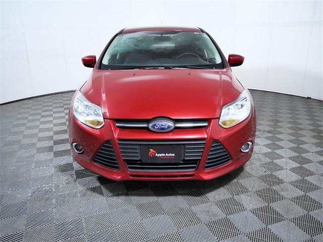 used 2012 Ford Focus car, priced at $8,999