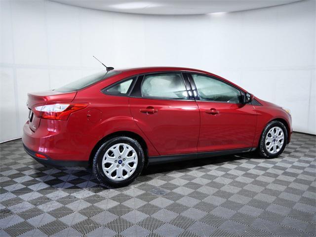 used 2012 Ford Focus car, priced at $8,999