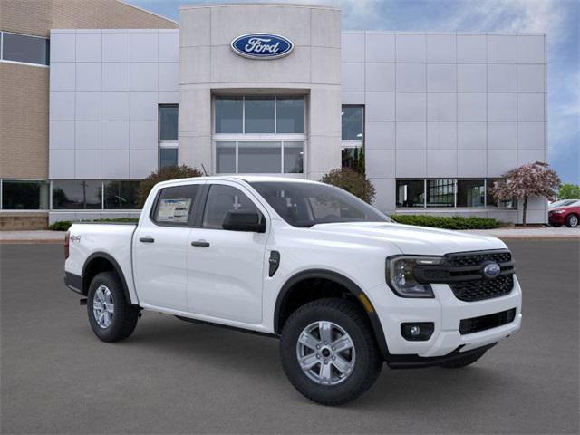 new 2025 Ford Ranger car, priced at $36,623