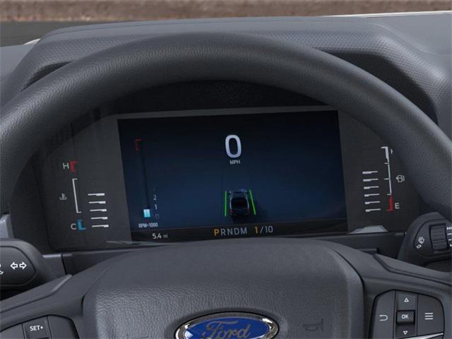 new 2025 Ford Ranger car, priced at $36,623
