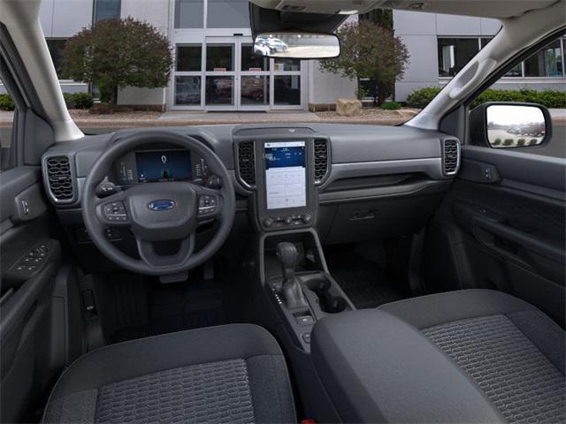 new 2025 Ford Ranger car, priced at $36,623