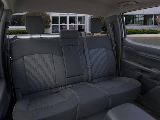 new 2025 Ford Ranger car, priced at $36,623