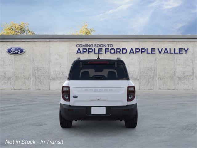 new 2025 Ford Bronco Sport car, priced at $38,284