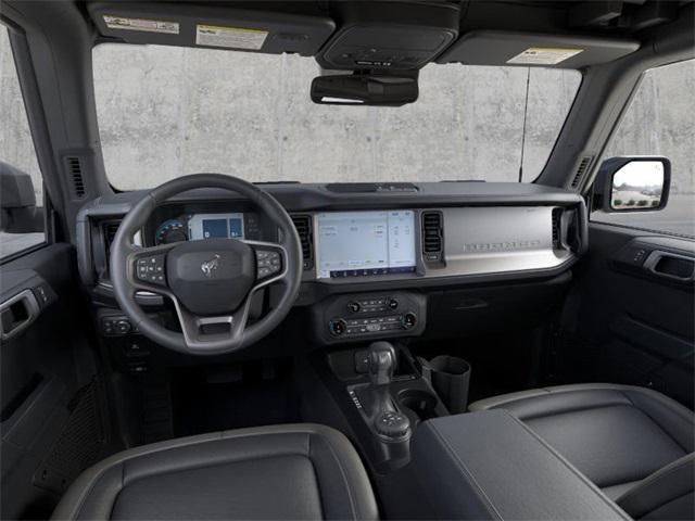 new 2025 Ford Bronco car, priced at $58,045