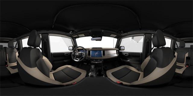 new 2025 Ford Bronco car, priced at $55,539