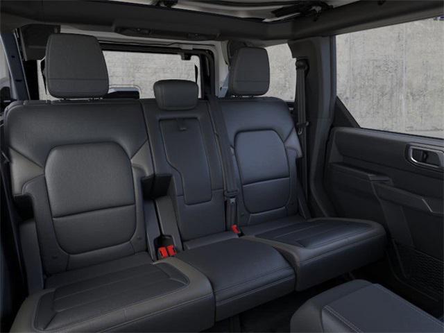 new 2025 Ford Bronco car, priced at $58,045
