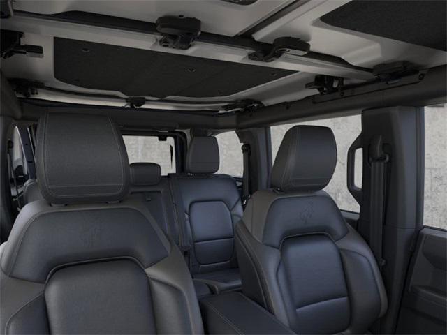 new 2025 Ford Bronco car, priced at $58,045
