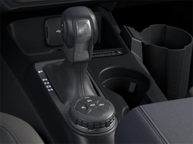 new 2025 Ford Bronco car, priced at $58,045